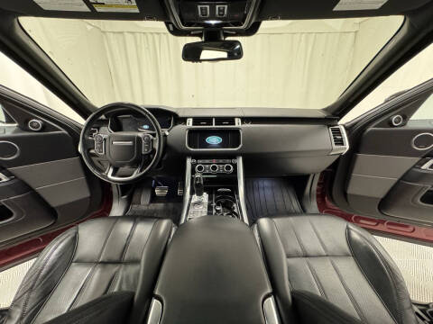 2016 Land Rover Range Rover Sport Supercharged Dynamic