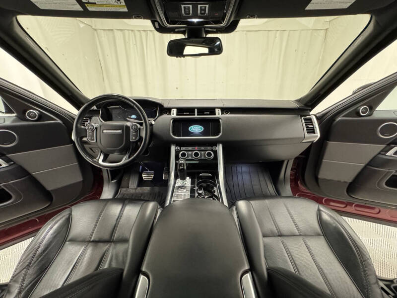 2016 Land Rover Range Rover Sport Supercharged Dynamic