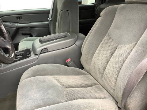 2004 Chevrolet Silverado 1500