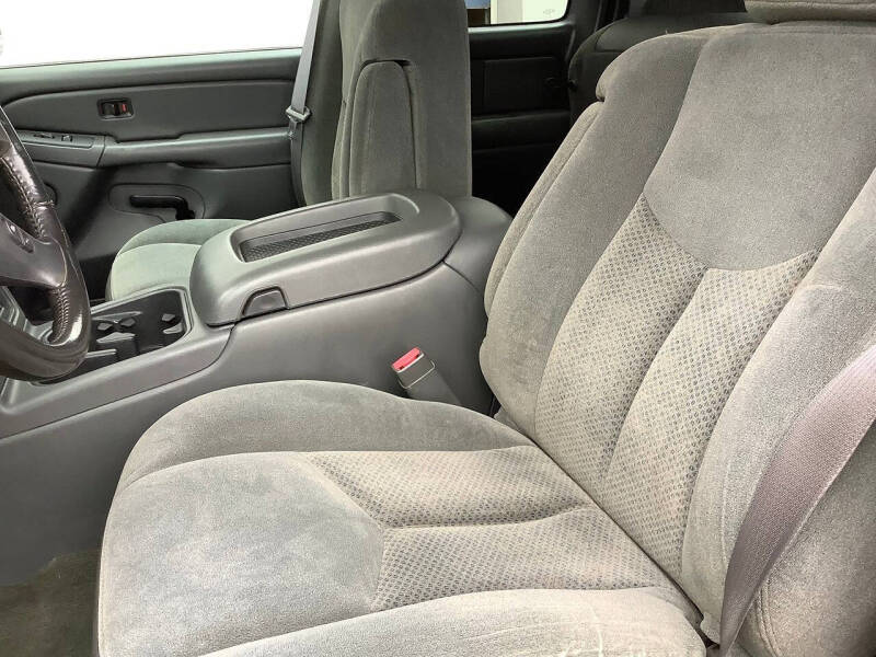 2004 Chevrolet Silverado 1500