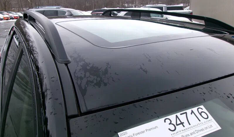 2020 Subaru Forester Premium