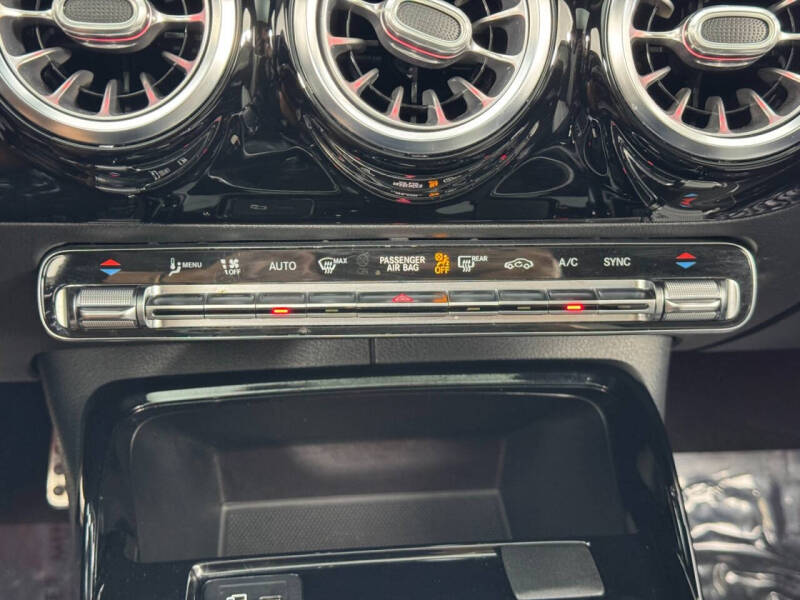 2021 Mercedes-Benz A-Class AMG A 35