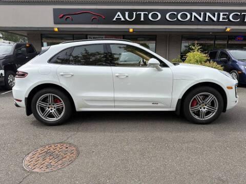 2017 Porsche Macan GTS