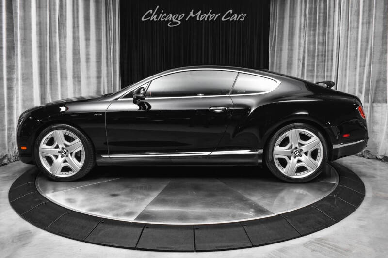2014 Bentley Continental GT