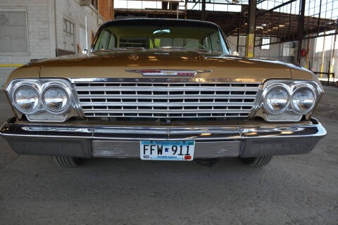 1962 Chevrolet Impala