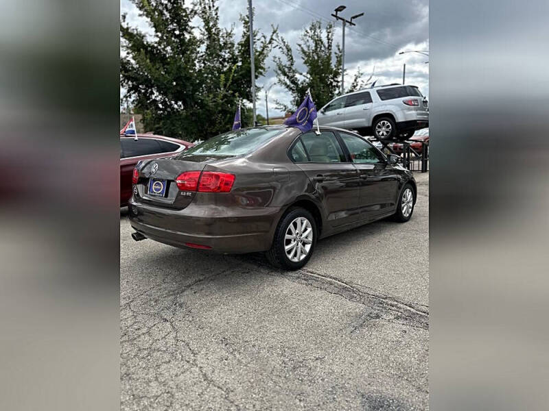 2011 Volkswagen Jetta SE