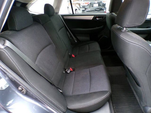 2015 Subaru Outback 2.5i Premium