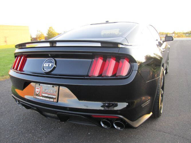 2017 Ford Mustang GT Premium