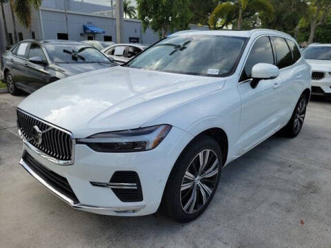 2023 Volvo XC60 B5 Plus Bright Theme