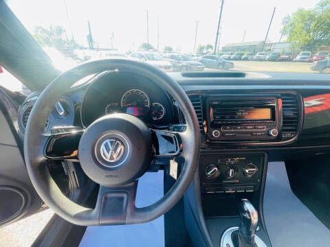 2014 Volkswagen Beetle 2.5L Entry PZEV