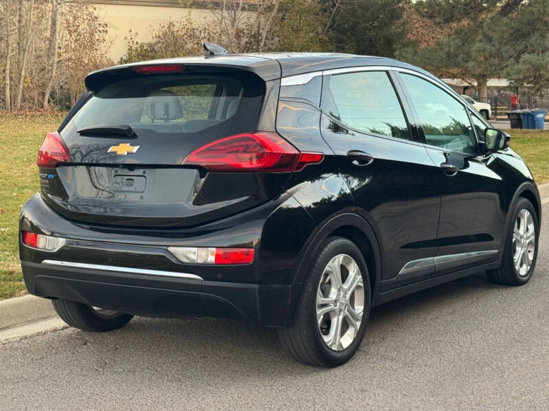 2020 Chevrolet Bolt EV LT