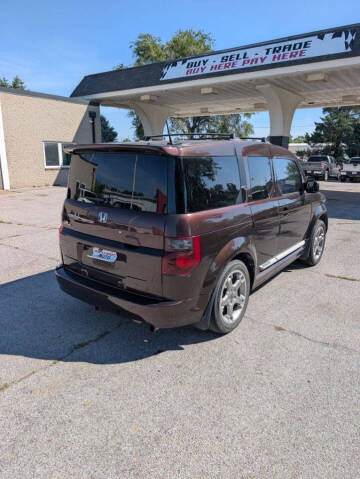 2007 Honda Element SC