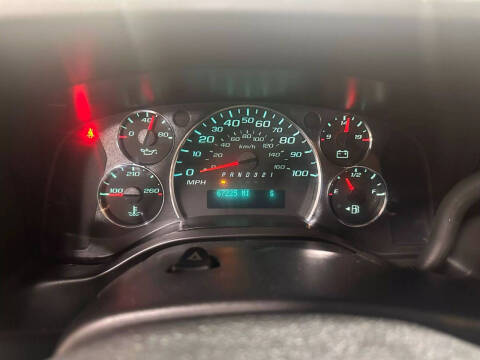 2013 GMC Savana 1500