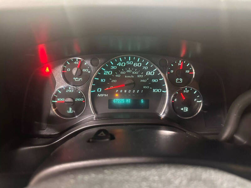 2013 GMC Savana 1500