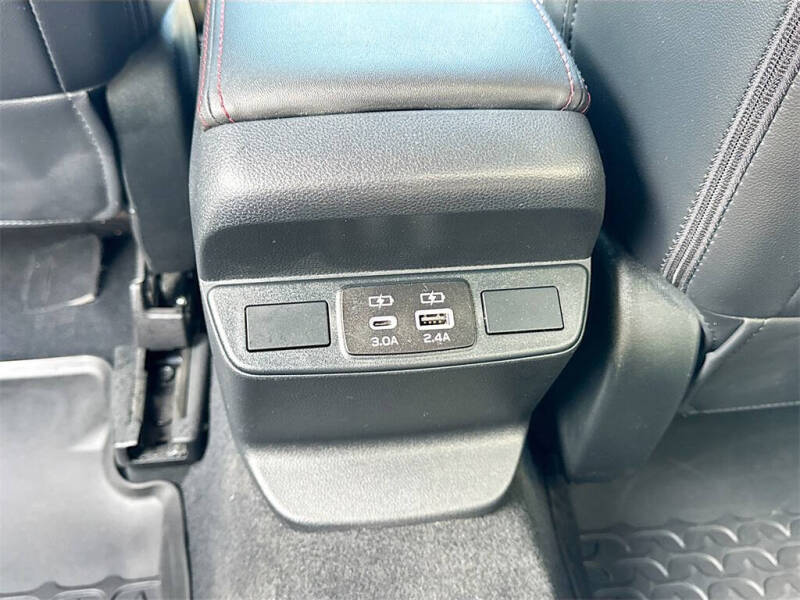 2024 Subaru WRX Limited