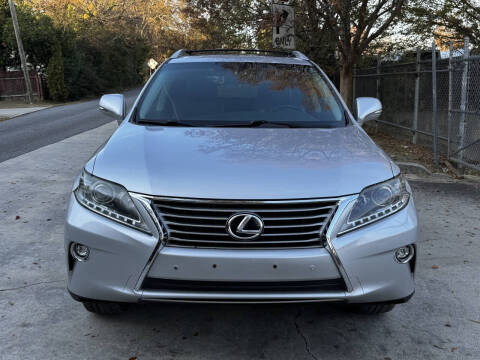 2015 Lexus RX 350