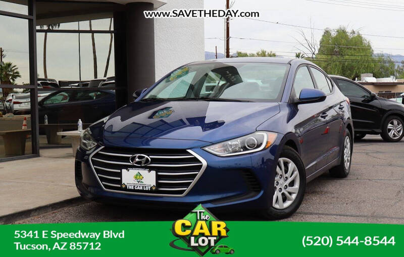 2017 Hyundai Elantra