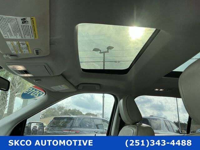 2019 Ford Explorer Platinum