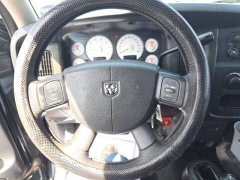 2004 Dodge Ram 2500