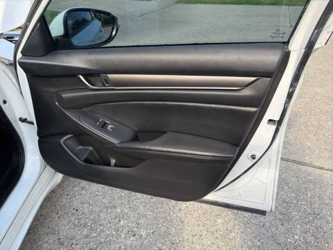 2020 Honda Accord LX