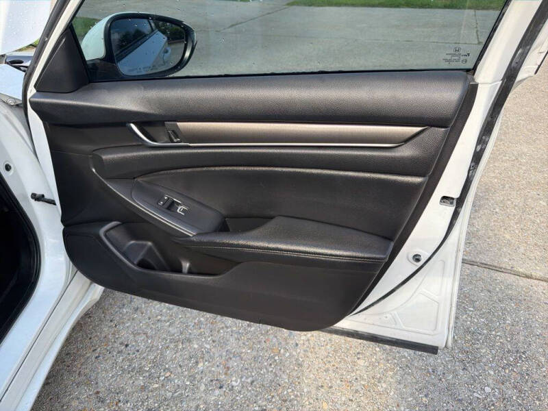 2020 Honda Accord LX