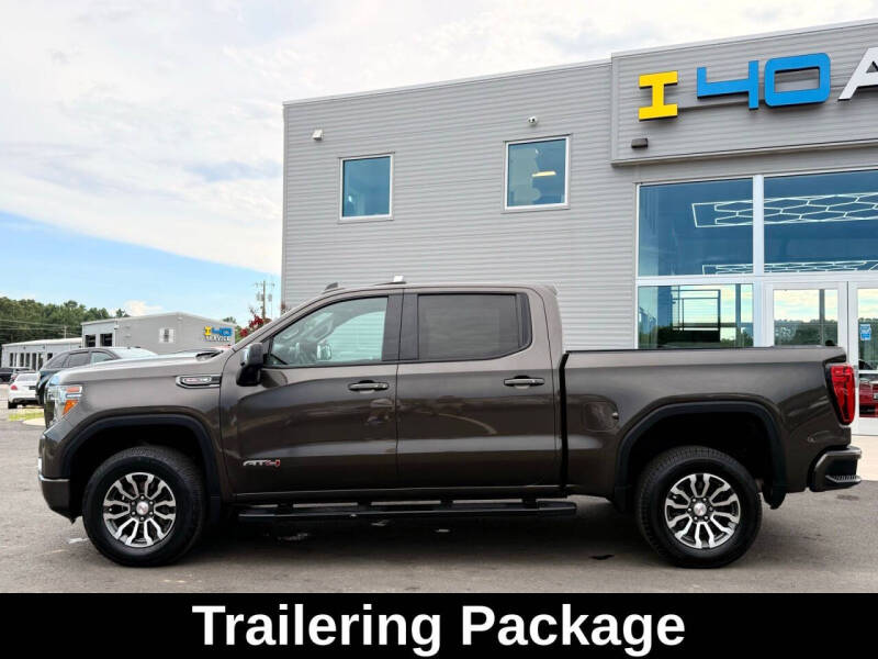 2019 GMC Sierra 1500