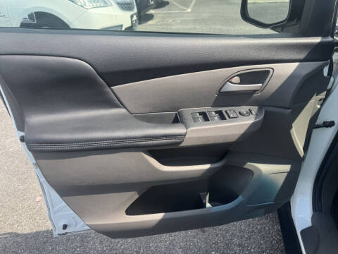 2011 Honda Odyssey EX-L