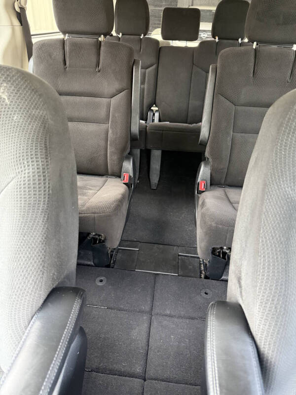 2016 Dodge Grand Caravan SXT Plus