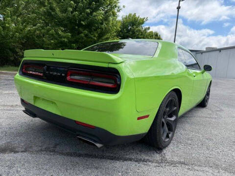 2015 Dodge Challenger