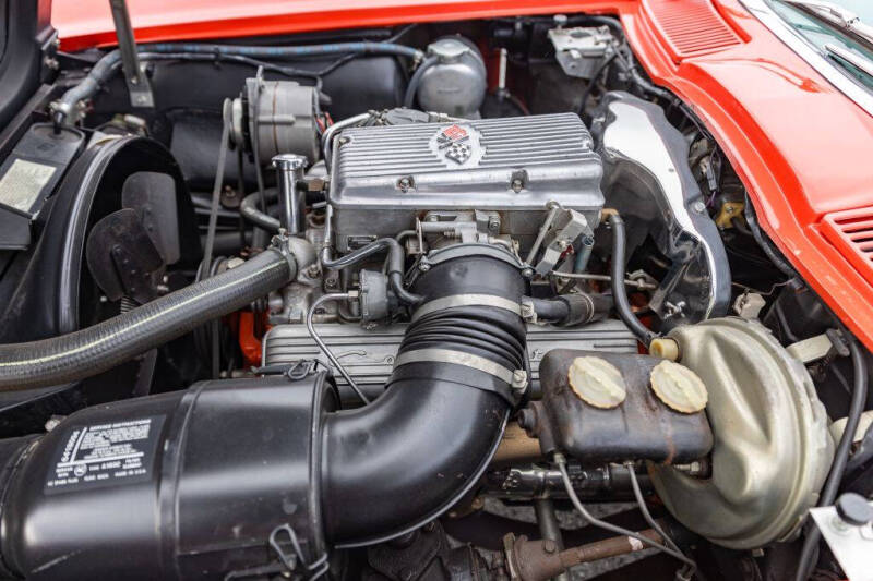 1965 Chevrolet Corvette