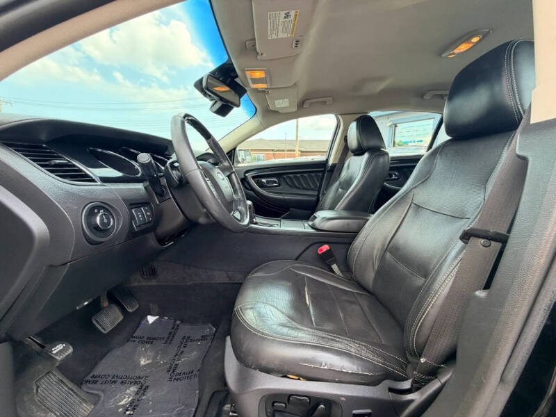 2011 Ford Taurus Limited