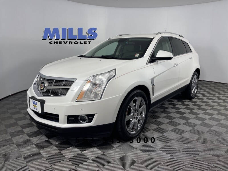 2011 Cadillac SRX Premium Collection