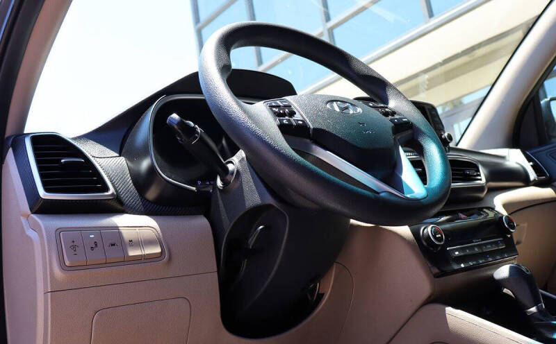 2021 Hyundai Tucson SEL