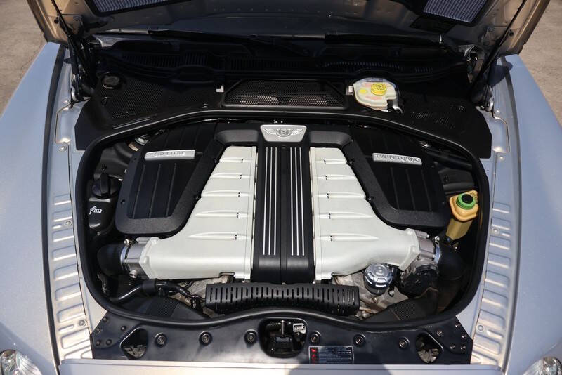 2012 Bentley Continental GT