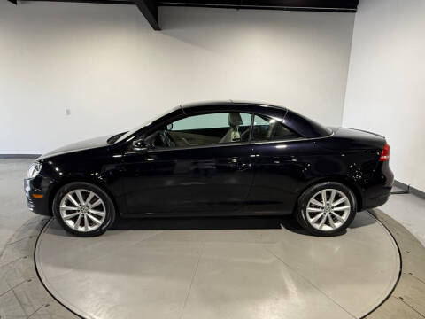 2014 Volkswagen Eos Komfort SULEV