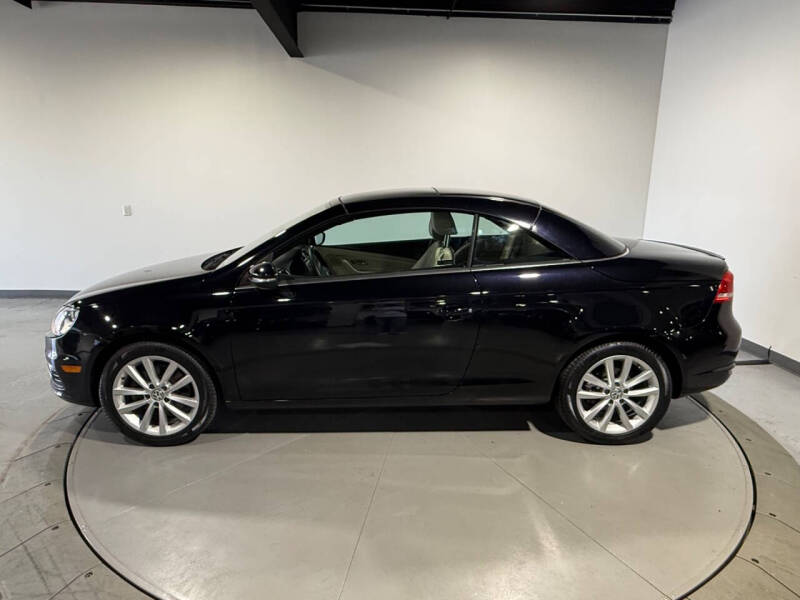 2014 Volkswagen Eos Komfort SULEV