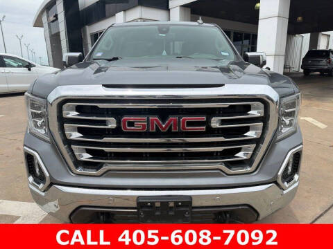 2020 GMC Sierra 1500