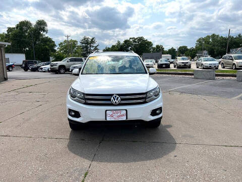 2014 Volkswagen Tiguan