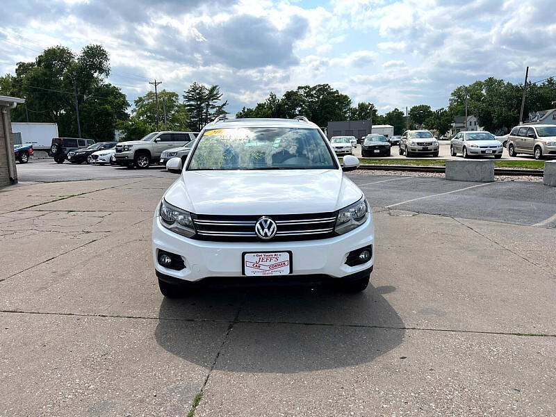 2014 Volkswagen Tiguan