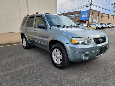 2006 Ford Escape for sale at LAC Auto Group in Hasbrouck Heights NJ