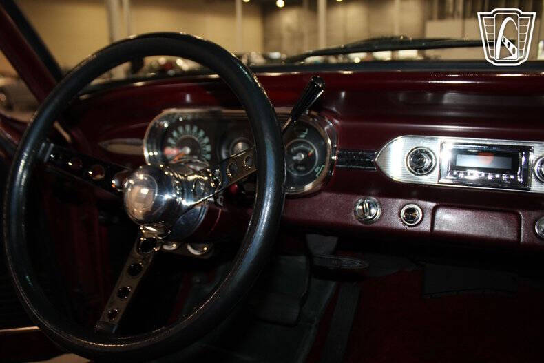 1963 Chevrolet Nova