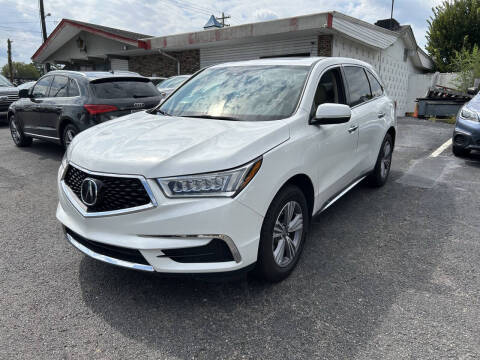 2020 Acura MDX