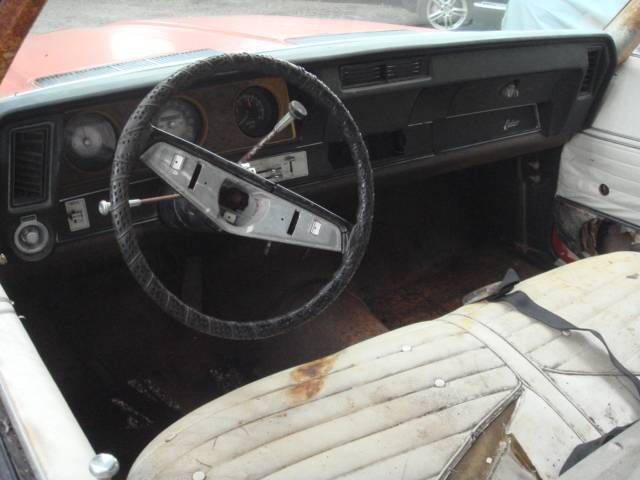 1970 Oldsmobile Cutlass