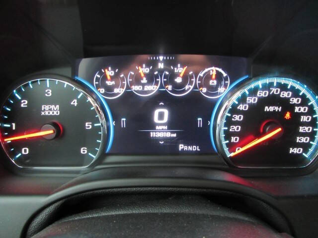 2018 GMC Yukon Denali