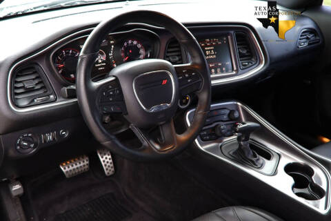 2016 Dodge Challenger