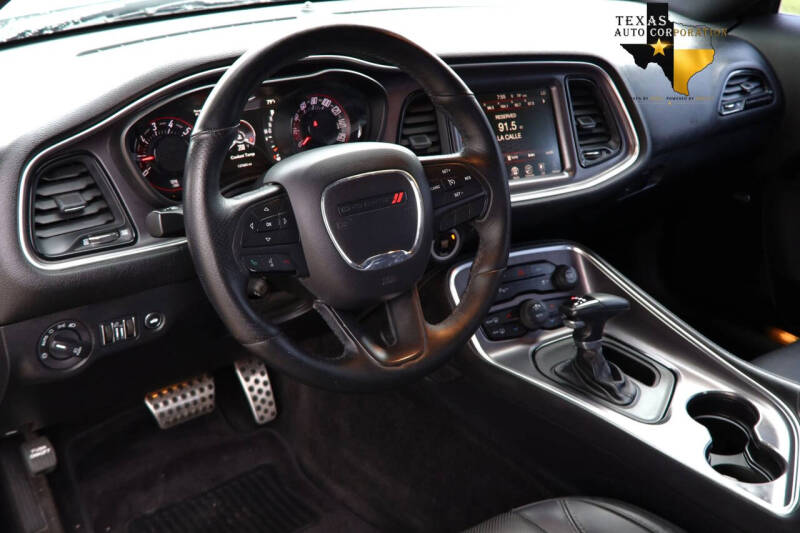 2016 Dodge Challenger