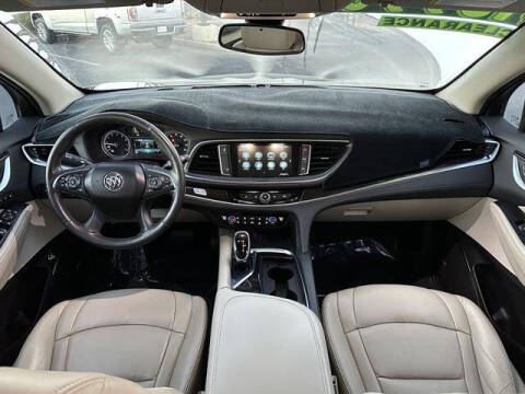 2018 Buick Enclave Premium