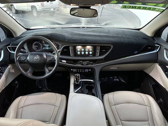 2018 Buick Enclave Premium