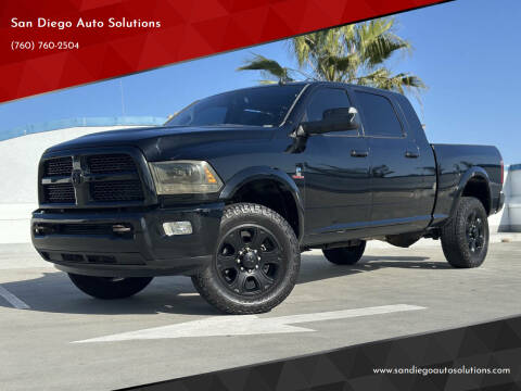 2015 RAM 2500 Laramie