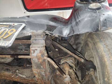 1955 Austin-Healey 100.4 BN1